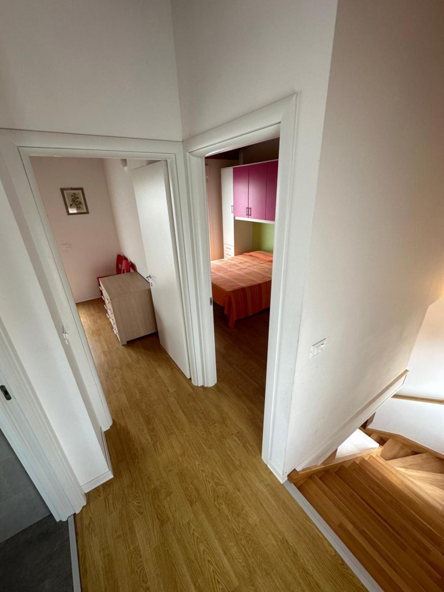 Ferienwohnung Attico Concordia - Agenzia Cocal Caorle Exterior foto