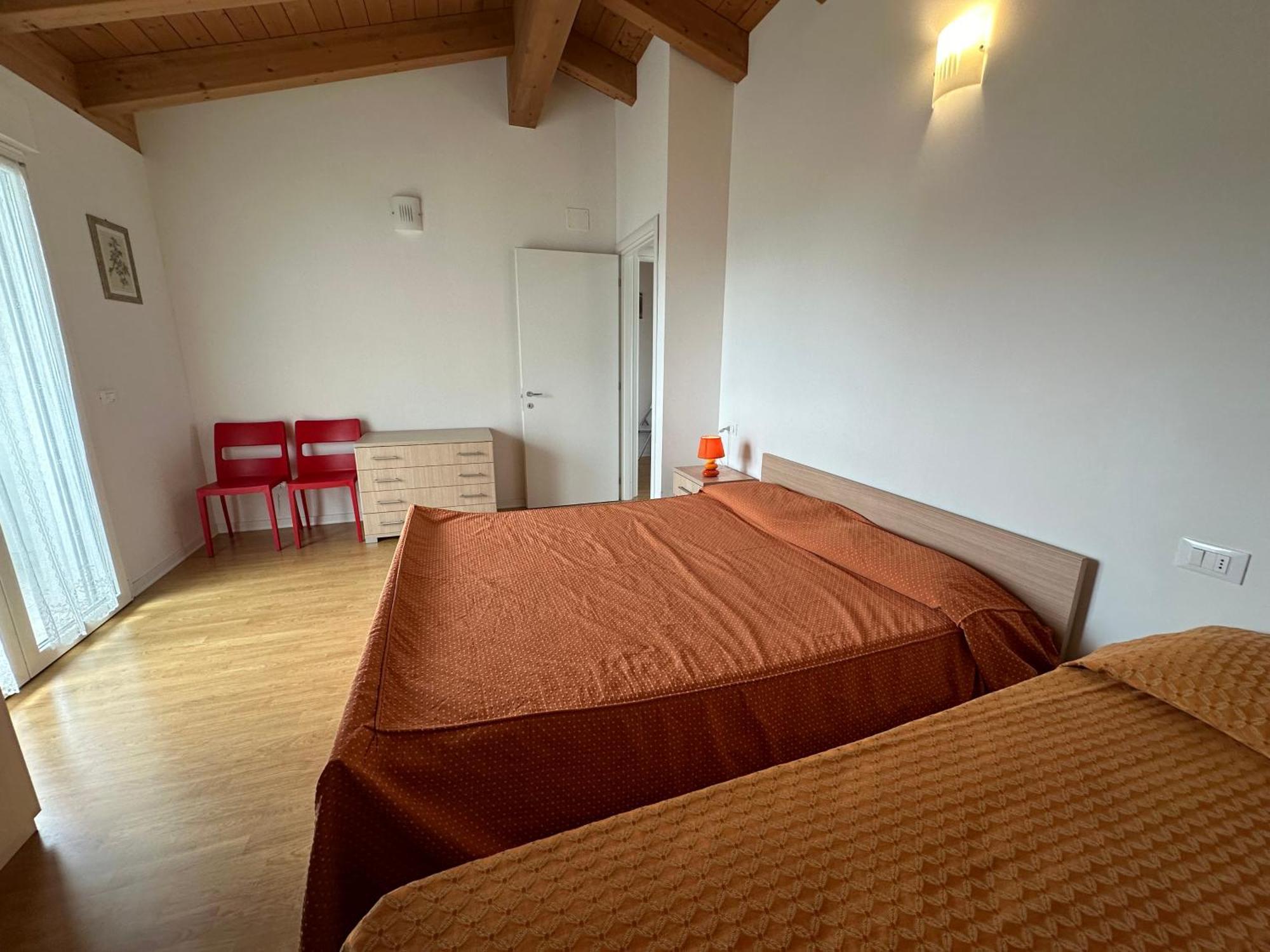 Ferienwohnung Attico Concordia - Agenzia Cocal Caorle Exterior foto