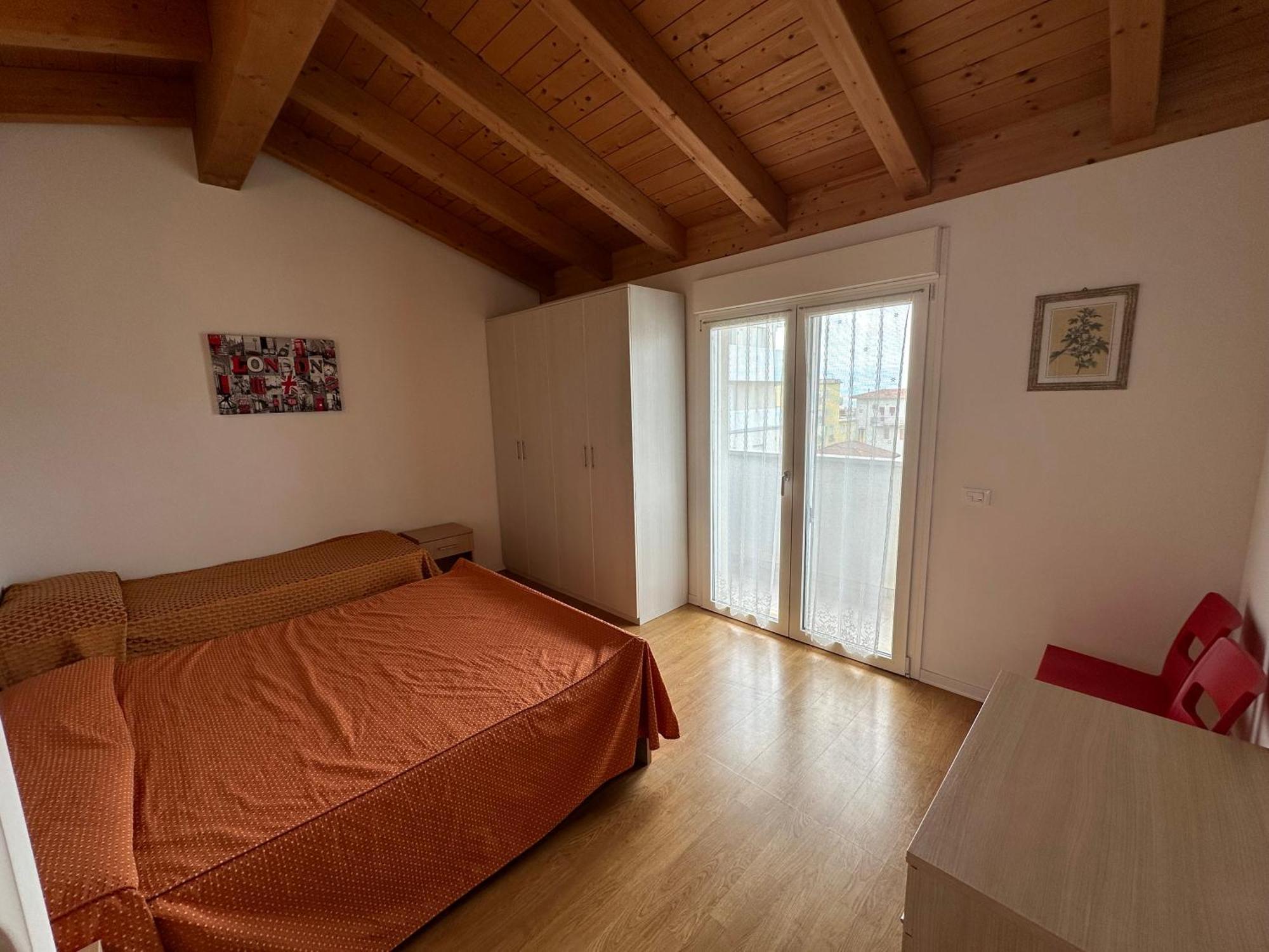 Ferienwohnung Attico Concordia - Agenzia Cocal Caorle Exterior foto