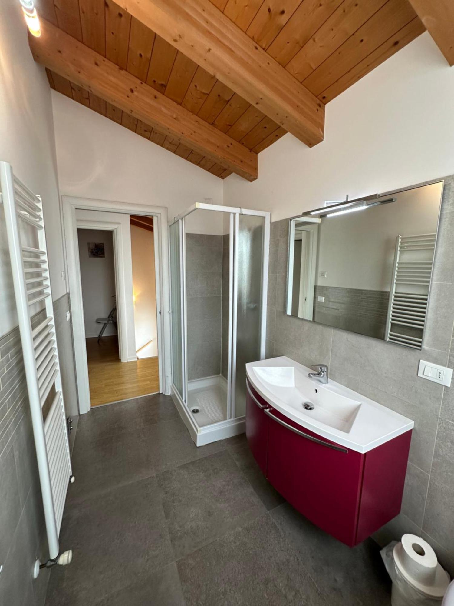 Ferienwohnung Attico Concordia - Agenzia Cocal Caorle Exterior foto