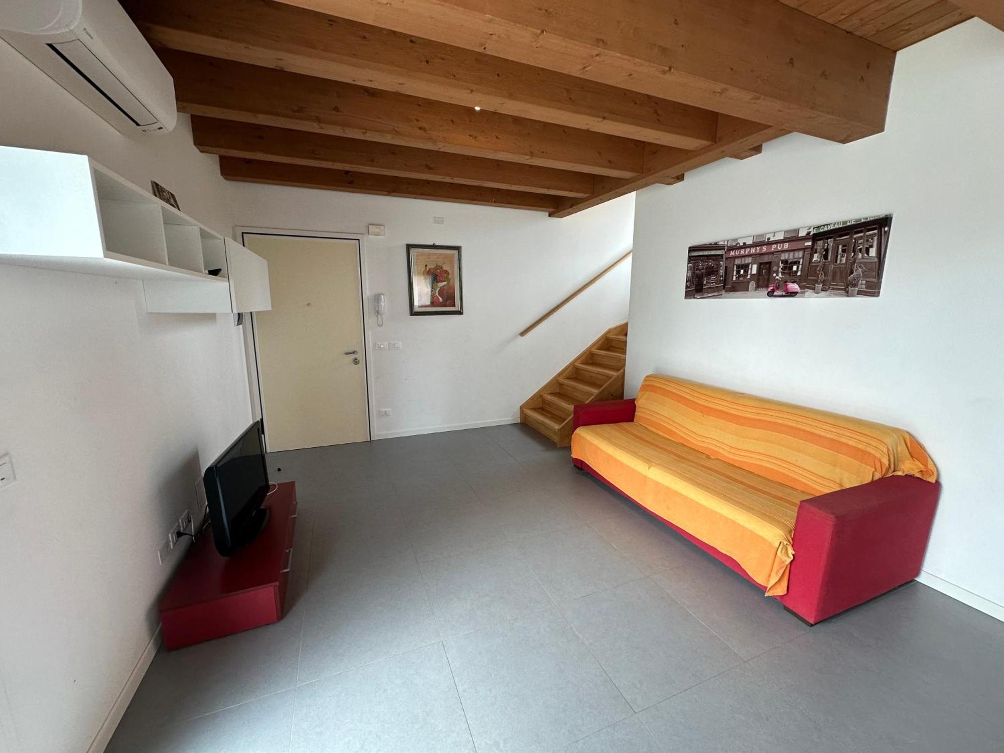 Ferienwohnung Attico Concordia - Agenzia Cocal Caorle Exterior foto