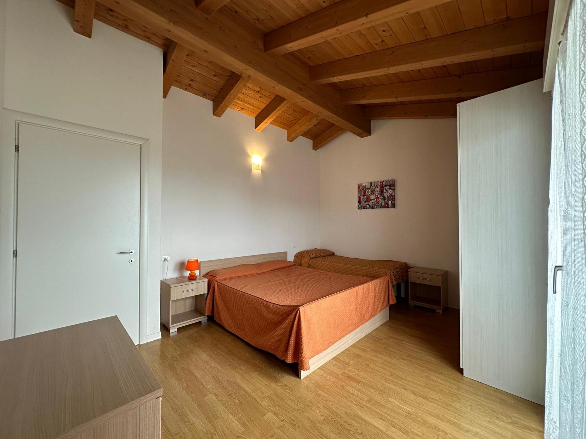 Ferienwohnung Attico Concordia - Agenzia Cocal Caorle Exterior foto