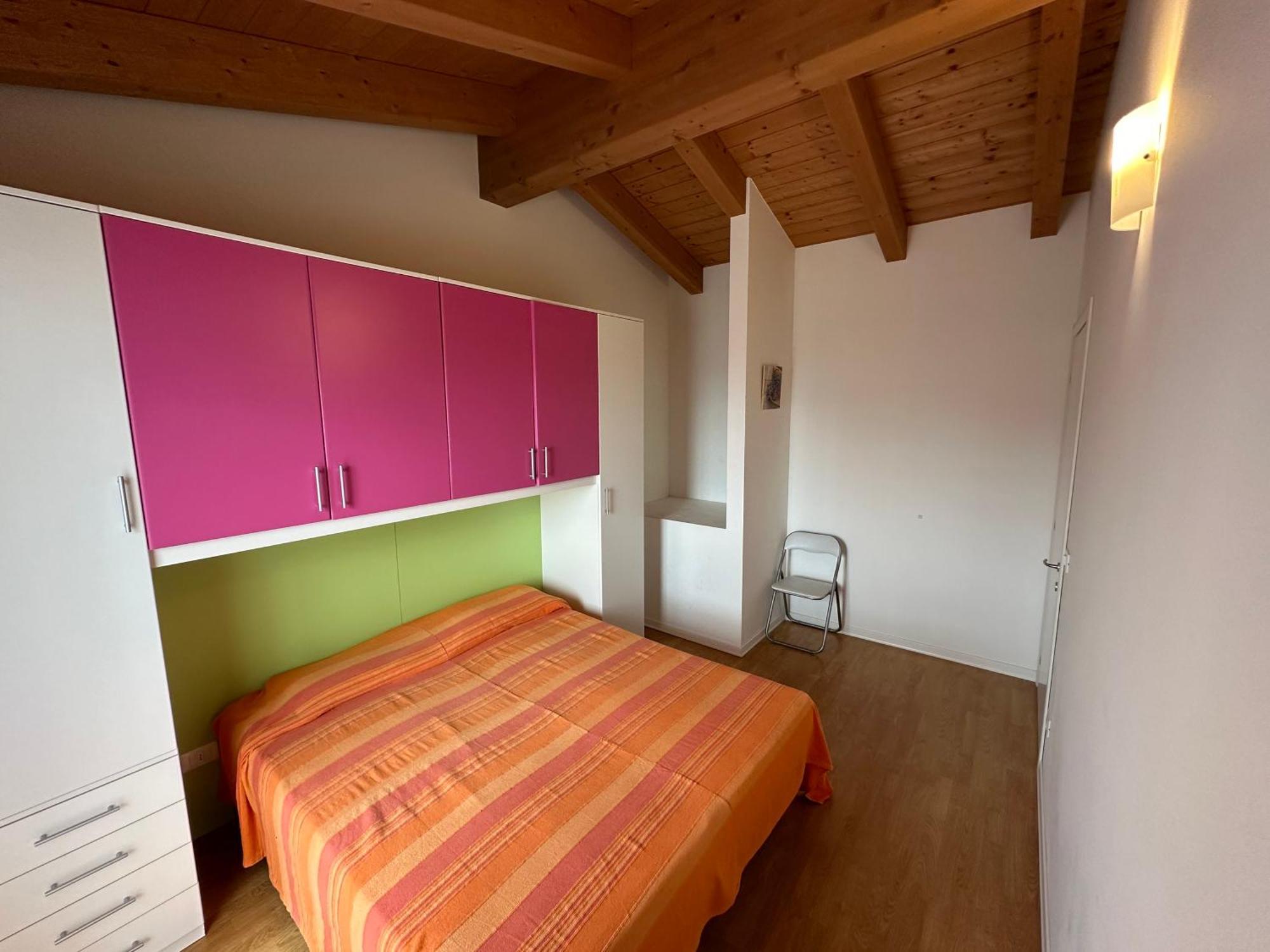 Ferienwohnung Attico Concordia - Agenzia Cocal Caorle Exterior foto